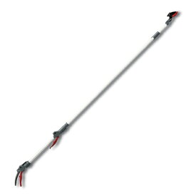 【エントリー2倍｜対象ユーザー限定 2/10まで】 アルスコーポレーション｜ARS 伸縮式高枝鋏ズームチョキ倍力 アンビルつかみ付 184WZ-2.9-5D