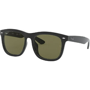 �y�G���g���[�ōő�2���|�C���g������b6/25�܂Łz RayBan�b���C�o�� RB4260D 601/9A 57mm �u���b�N/�|�����C�Y�h�O���[���N���V�b�NG-15