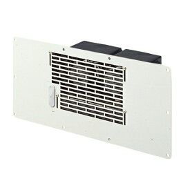三菱電機｜Mitsubishi Electric 床下用換気扇 ロスナイ [標準タイプ] V-09FF3