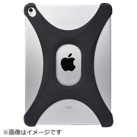 ECBB｜イーシービービー iPad 9.7インチ / 9.7インチiPad Pro / iPad Air 2・1用　Palmo PALMOIPAD97B ブラック
