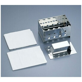 若林工業｜WAKATECH ステンレス 手造り豆腐造り型 (レシピ付) ＜ATU5301＞[ATU5301]