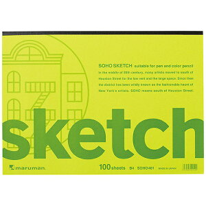 �}���}���bmaruman [�X�P�b�`�u�b�N]�\�[�z�[ B4 SOHO401