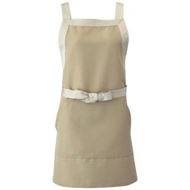 サーヴォ｜SERVO エプロン EA-1874 (ベージュ) M ＜SEPA204＞[SEPA204]