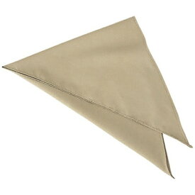 サーヴォ｜SERVO 三角巾 EA-5354 (ベージュ) ＜SSV3201＞[SSV3201]