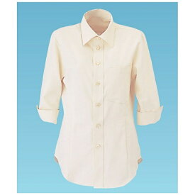 サーヴォ｜SERVO 男女兼用ショップコートET-5732 L (バニラ) ＜SSY2204＞[SSY2204]