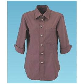 サーヴォ｜SERVO 男女兼用ショップコートET-5733 LL (ショコラ) ＜SSY2305＞[SSY2305]