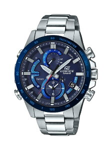 CASIO�b�J�V�I �mBluetooth���ڃ\�[���[���v�n�G�f�B�t�B�X�iEDIFICE�j�@EQB-900DB-2AJF EQB-900DB-2AJF[EQB900DB2AJF]