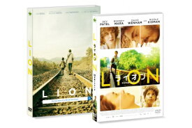 ギャガ｜GAGA LION/ライオン 〜25年目のただいま〜【DVD】 【代金引換配送不可】