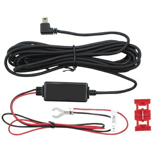 �A�T�q���T�[�`�bASAHI RESEARCH �h���C�u���R�[�_�[Driveman�p�ԍڗp�d���P�[�u���i��c�j Driveman 720DC