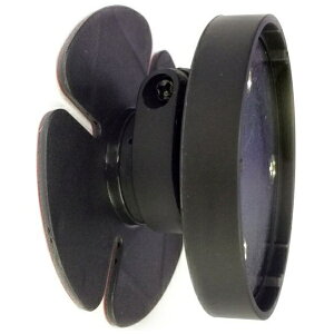 アサヒリサーチ|ASAHI RESEARCH バイク用ドライブレコーダーDriveman 可動式ブラケット 黒(BS-8a/BS-10対応) Driveman BSBR-B