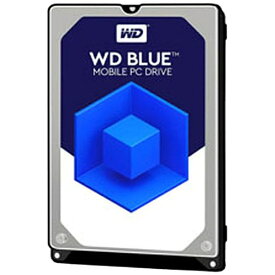 WESTERN DIGITAL｜ウェスタン デジタル WD20SPZX 内蔵HDD SATA接続 WD BLUE [2TB /2.5インチ]【バルク品】 [WD20SPZX]