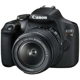 CANON｜キヤノン EOS Kiss X90 デジタル一眼レフカメラ EF-S18-55 IS II レンズキット ブラック EOSKISSX901855IS2LK [ズームレンズ][EOSKISSX901855IS2LK]