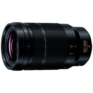Panasonicbpi\jbN JY LEICA DG VARIO-ELMARIT 50-200mm/F2.8-4.0 ASPH./POWER O.I.S. LUMIXi~bNXj ubN H-ES50200 [}CNtH[T[Y /Y[Y]