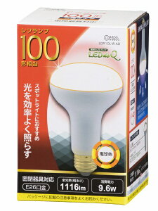 I[d@bOHM ELECTRIC LEDd tv` 100W E26 dF LDR10L-W A9 [E26 /tv` /dF /1][LDR10LWA9]