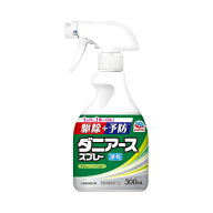 アース製薬｜Earth ダニアーススプレー ハーブの香り 300ml 【防除用医薬部外品】 ハーブ