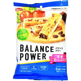 ハマダコンフェクト｜HAMADA CONFECT バランスパワー袋入果実たっぷり6袋