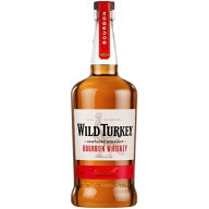 ワイルドターキー｜Wild Turkey ワイルドターキー スタンダード 1000ml【ウイスキー】※箱無し 【代金引…