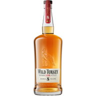 ワイルドターキー｜Wild Turkey ワイルドターキー8年 1000ml【ウイスキー】※箱無し
