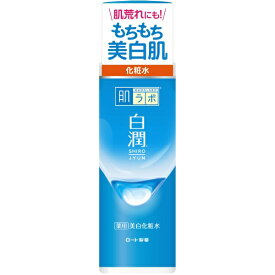 ロート製薬　ROHTO 肌研（肌ラボ）白潤 薬用美白化粧水 （170ml） 〔化粧水〕