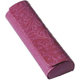 名古屋眼鏡｜Nagoya Gankyo アルミハード メガネケース 2888-03 パープルピンク