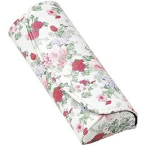 名古屋眼鏡|Nagoya Gankyo セミハード メガネケース 2163-02 ホワイト