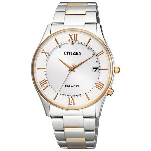 CITIZEN�b�V�`�Y�� CITIZEN COLLECTION�i�V�`�Y���R���N�V�����j �G�R�E�h���C�u�d�g���v�m�\�[���[�d�g���v�n �y�A���f�� AS1062-59A �z���C�g/�V���o�[�E�s���N�S�[���h