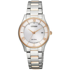 �y�G���g���[�ōő�S�z�|�C���g�Ҍ��b3/11�܂Łz CITIZEN�b�V�`�Y�� CITIZEN COLLECTION�i�V�`�Y���R���N�V�����j �G�R�E�h���C�u�d�g���v�m�\�[���[�d�g���v�n ���^�y�A���f�� ES0002-57A �z���C�g/