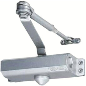 日本ドアーチェック製造｜NIPPON DOOR CHECK ニュースター　ドアクローザー　182　シルバーN−01 182-N01