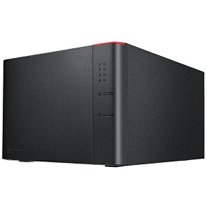 BUFFALObobt@[ HD-QHA48U3/R5 OtHDD USB-Aڑ @l RAID 5Ή ubN [48TB /u^]