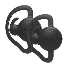 BONX｜ボンクス ヘッドセット エクストリームコミュニケーションギア ブラックブラックセット BX2-MTBKBK1 [ワイヤレス（Bluetooth） /片耳 /イヤフックタイプ][BX2MTBKBK1]