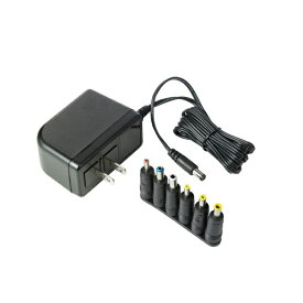 ELPA｜エルパ AC-DCマルチアダプター 12V ACD-120S