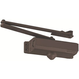 日本ドアーチェック製造｜NIPPON DOOR CHECK ニュースター　ドアクローザー　P−182　バーントアンバN−52 P182-N52