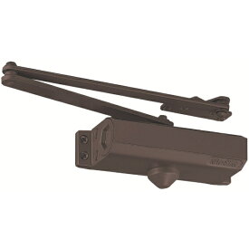 日本ドアーチェック製造｜NIPPON DOOR CHECK ニュースター　ドアクローザー　P−181　バーントアンバーN−52 P181-N52