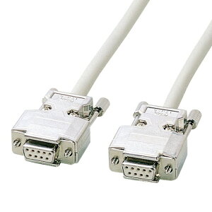 TTvCbSANWA SUPPLY RS-232CP[uiD-sub 9pinENXE^RlN^[E5m KRS-403XF5N[KRS403XF5N]