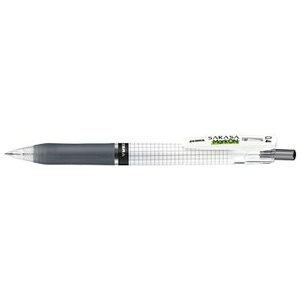 �[�u���bZEBRA SARASA Mark ON(�T���T �}�[�N�I��) �{�[���y�� ��(�C���N�F�F��) JJS77-BK [0.4mm]