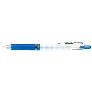 �[�u���bZEBRA SARASA Mark ON(�T���T �}�[�N�I��) �{�[���y�� ��(�C���N�F�F��) JJS77-BL [0.4mm]