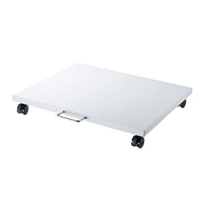 �T�����T�v���C�bSANWA SUPPLY �v�����^�X�^���h�iW500×D545×H78mm�j LPS-T100N