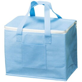 トラスコ中山｜TRUSCO NAKAYAMA TRUSCO　不織布タイプ保冷バッグ　ブルー HHB-B