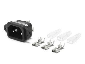 オヤイデ電気｜oyaide IEC320インレット PowerInletPP