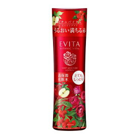 カネボウ｜Kanebo EVITA（エビータ）ボタニバイタル ディープモイスチャー ローション ナチュラルローズの香り 180mL 2 とてもしっとり