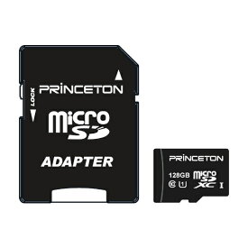 プリンストン｜PRINCETON microSDXCカード RPMSDU-128G [Class10 /128GB][RPMSDU128G]