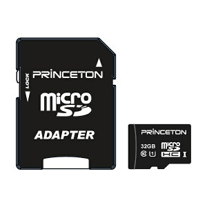PRINCETONbvXg microSDHCJ[h RPMSDU-32G [Class10 /32GB][RPMSDU32G]