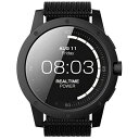【送料無料】 MATRIXINDUSTRIES ウェアラブル端末(ウォッチタイプ) 「Matrix Power Watch」 PW03JP Black Ops