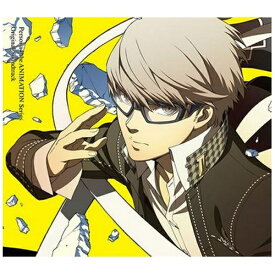 ソニーミュージックマーケティング｜Sony Music Marketing （アニメーション）/Persona4 the Animation Series Original Soundtrack【CD】 【代金引換配送不可】