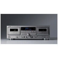 【エントリーで最大全額ポイント還元｜8/11まで】 TEAC｜ティアック ダブルカセットデッキ W-1200[W1200]