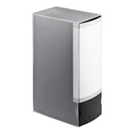 サンワサプライ｜SANWA SUPPLY Blu-ray/DVD/CD対応 ファイルケース 104枚収納 ブラック FCD-FLBD104BK[FC…