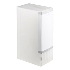 サンワサプライ｜SANWA SUPPLY Blu-ray/DVD/CD対応 ファイルケース 104枚収納 クリア FCD-FLBD104CL[FCDFLBD104CL]
