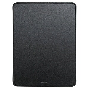 �T�����T�v���C�bSANWA SUPPLY �Q�[�~���O�}�E�X�p�b�h [260x350x3mm] �u���b�N MPD-NS2-LL[MPDNS2LL]