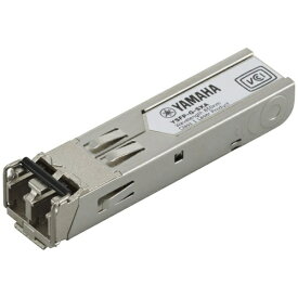 YAMAHA｜ヤマハ ヤマハネットワーク製品用　SFPモジュール（1000BASE-SX） YSFP-G-SXA