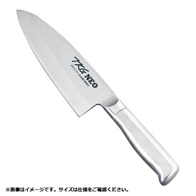 遠藤商事｜Endo Shoji TKG-NEO(ネオ)出刃 左利き用 16.5cm ＜ATKB202＞[ATKB202]